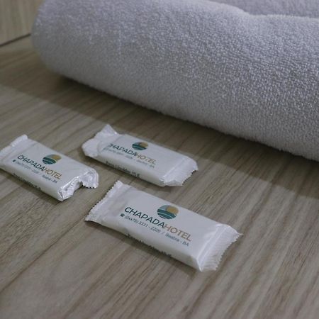 Chapada Hotel Seabra Dış mekan fotoğraf