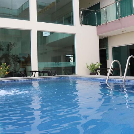 Chapada Hotel Seabra Dış mekan fotoğraf
