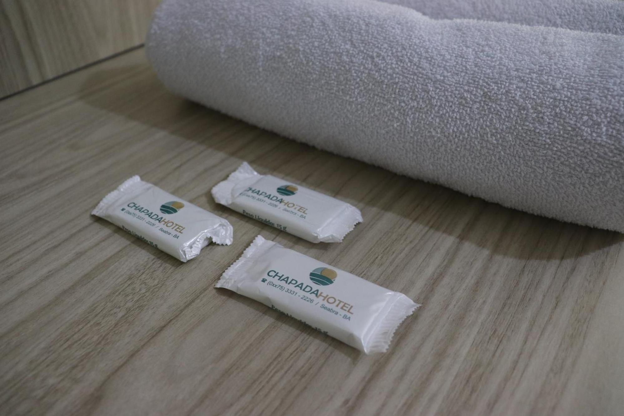 Chapada Hotel Seabra Dış mekan fotoğraf