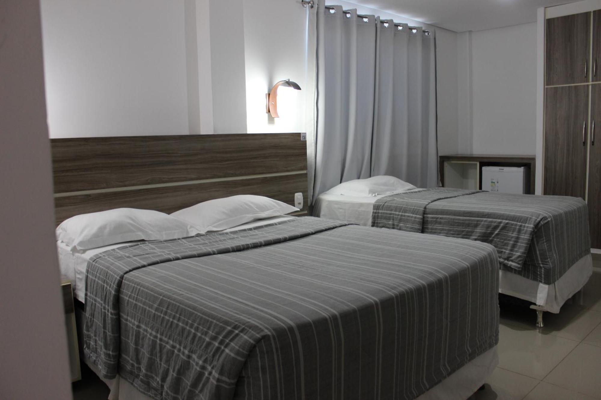 Chapada Hotel Seabra Dış mekan fotoğraf