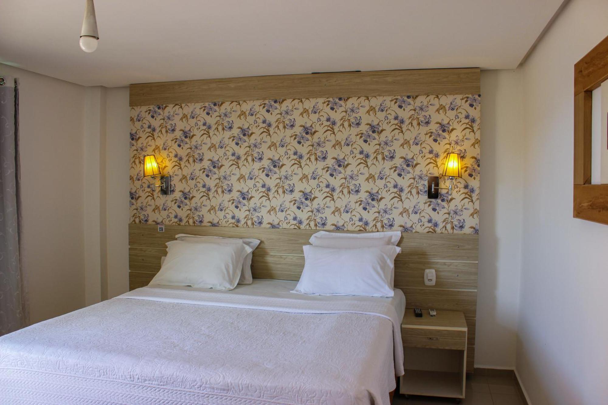 Chapada Hotel Seabra Dış mekan fotoğraf
