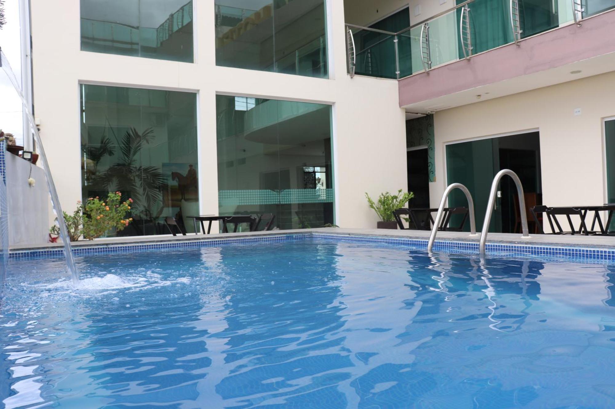 Chapada Hotel Seabra Dış mekan fotoğraf
