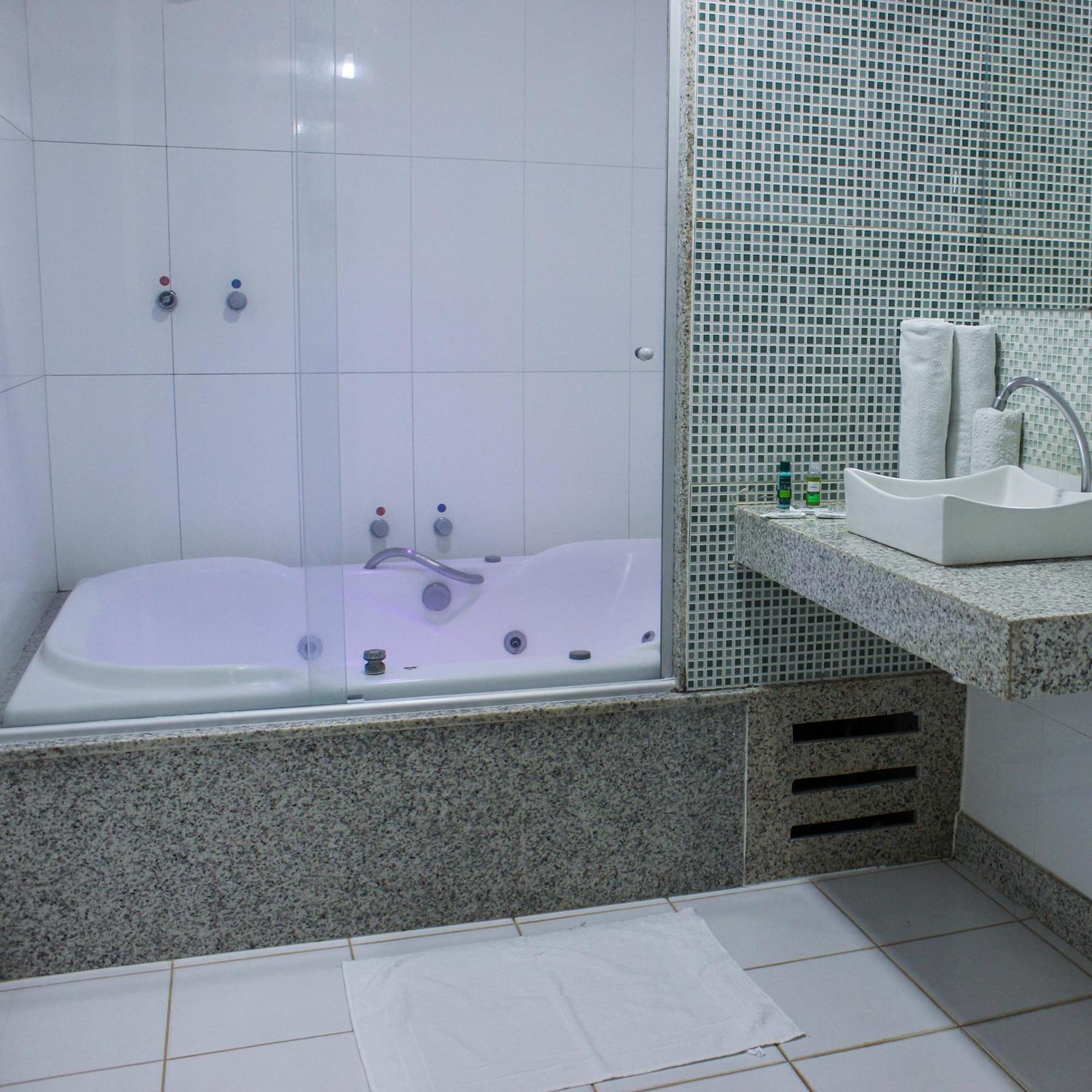 Chapada Hotel Seabra Dış mekan fotoğraf